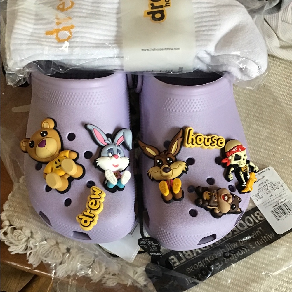 Justin Bieber Limited Edition w/ Drew Socks